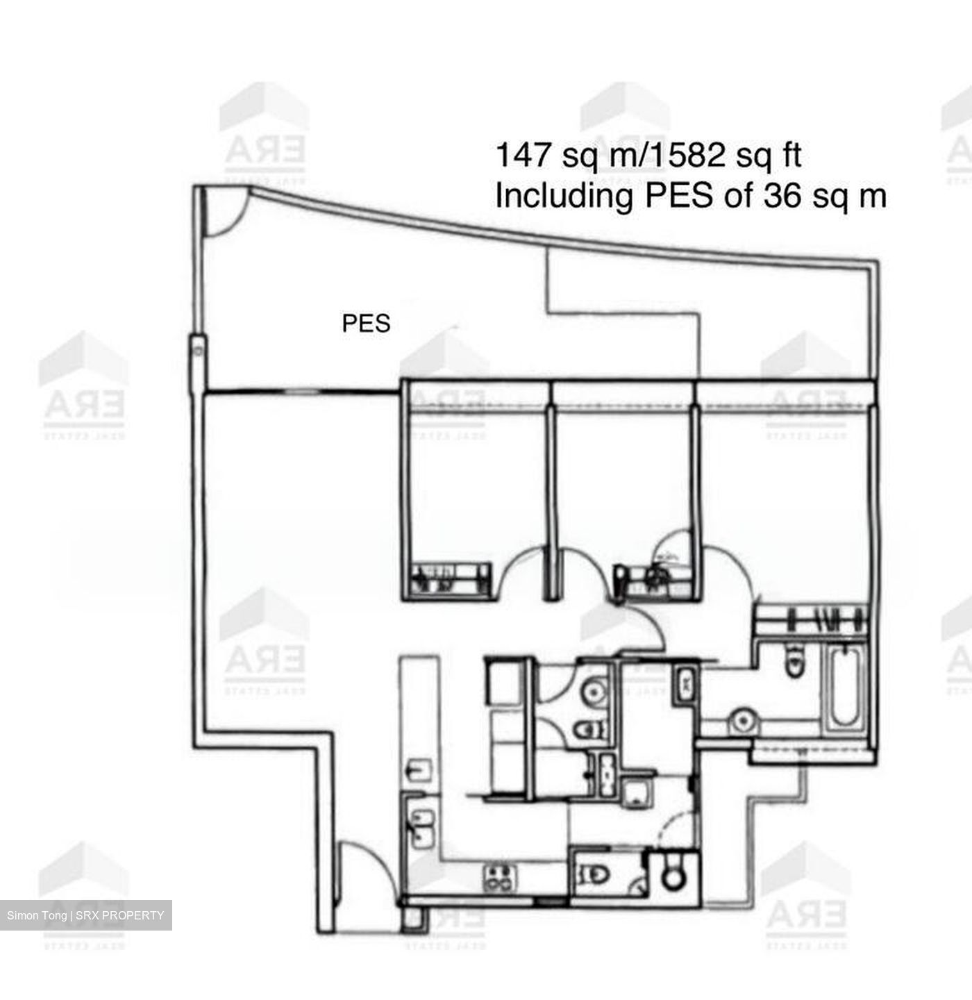 The Centris (D22), Apartment #497962601